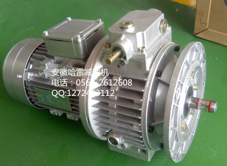 MB系列行星摩擦機械無級減速器