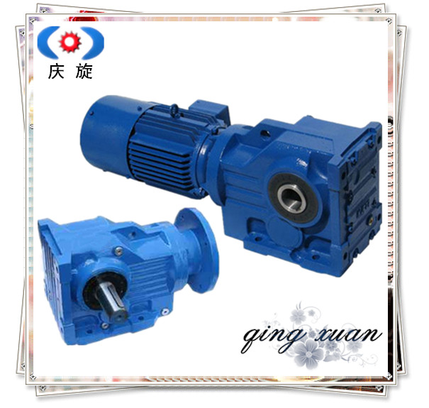 K系列斜齒輪-錐齒輪減速電機(jī)