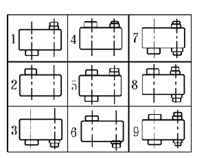 PJ250��PJ350��PJ400��PJ500��PJ650��PJ750��PJ850��PJ1000���͈A���X݆�p�������γߴ�