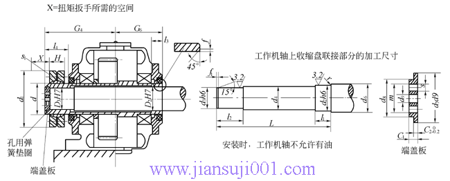 YN系列齒輪減速機YB/T050-93