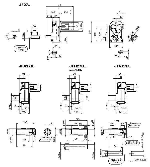 JFϵ�Мp��늙C��GB10095-88��