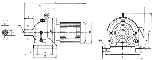һ���Pʽֱ(li��n)�����ΰ��b�ߴ�D��FWD��8165��8255