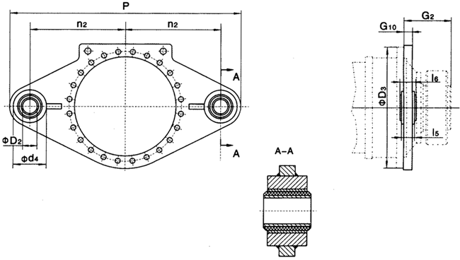 JP系列行星減速器