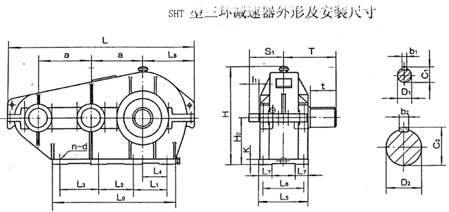 SHT�����h(hu��n)�p�ٙC��ʽ�c��Ҫ�ߴ�