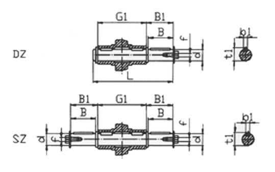 WJL系列蝸桿減速機