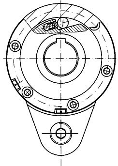 外部逆止器FGRA2-A3和FGRA3-A4