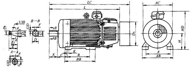 YZJ��YZRJ��YZRWJϵ�����ؼ�ұ�������ஐ��늄әC(j��)���γߴ�